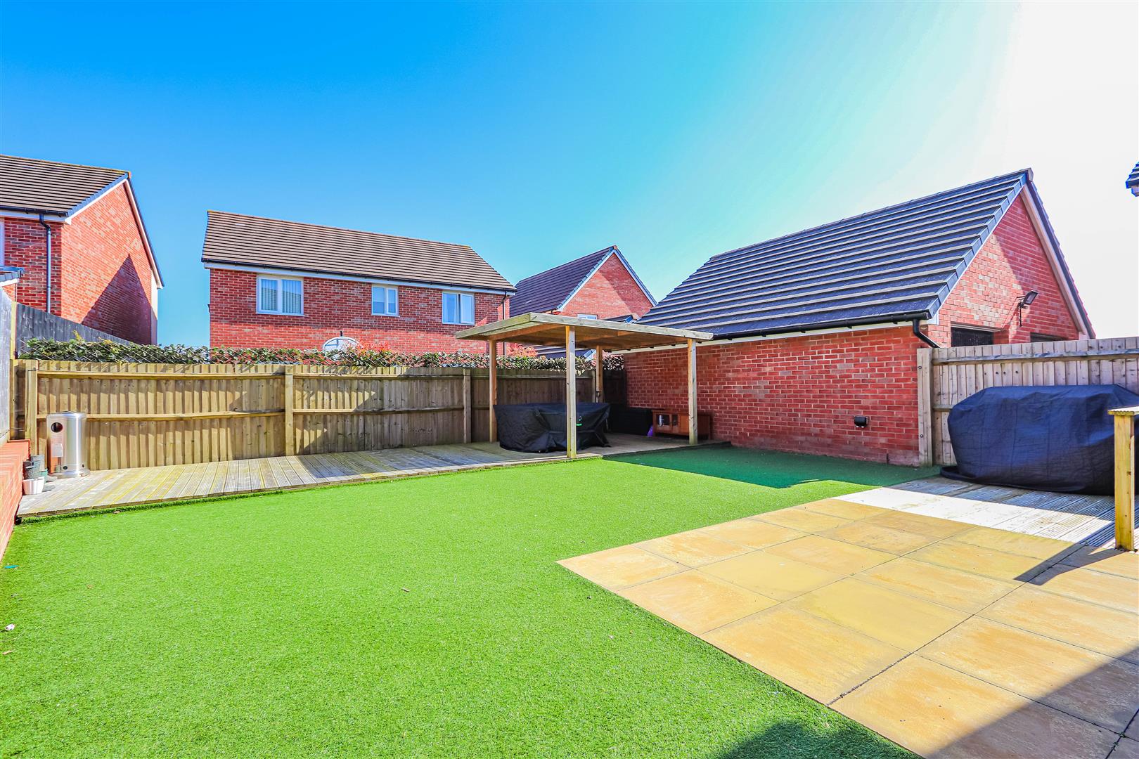 Railway Road, Rhoose, Barry